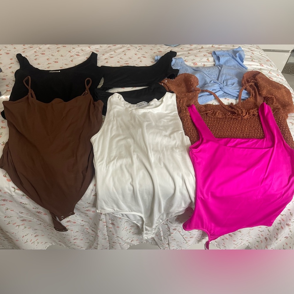 Bodysuits/Tops bundle